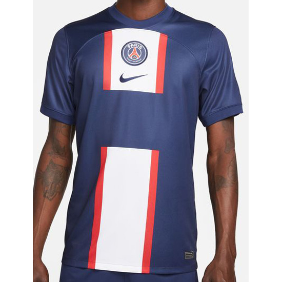 official bundesliga merchandise Nike Psg Home Jersey - Authenticity