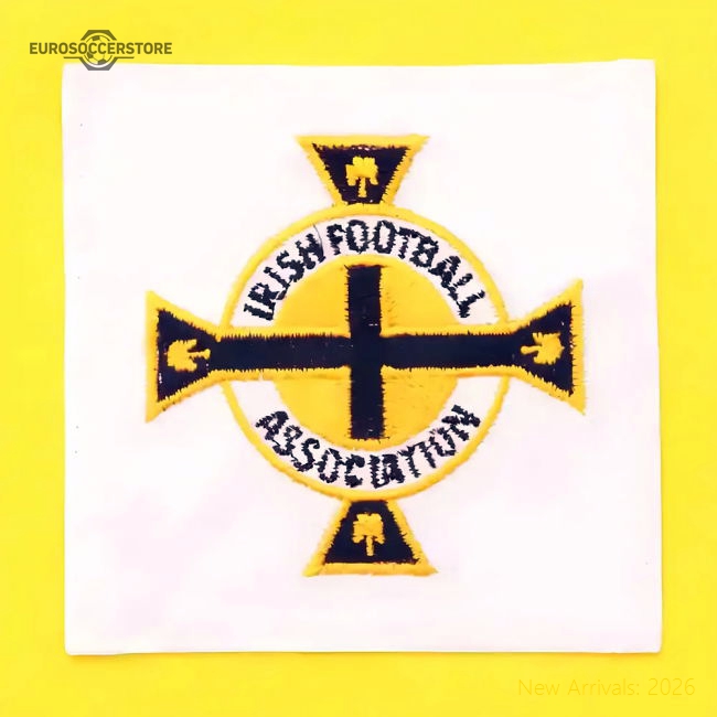 Northern Ireland Shirt Football Fan Apparel