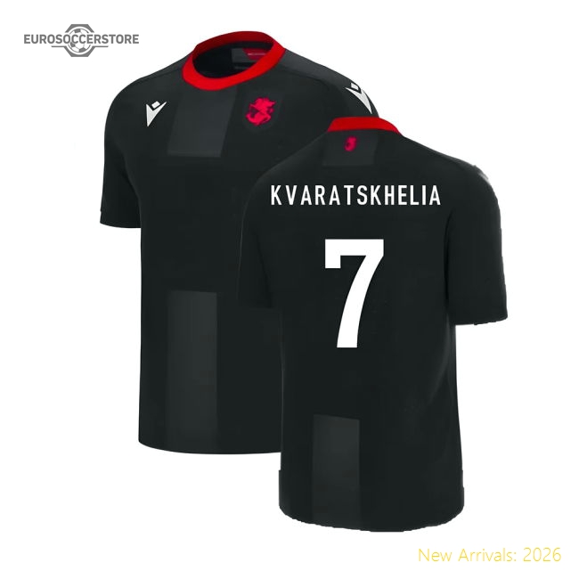 Official European Team 2023-2024 Away Shirt () Comfort Breathability