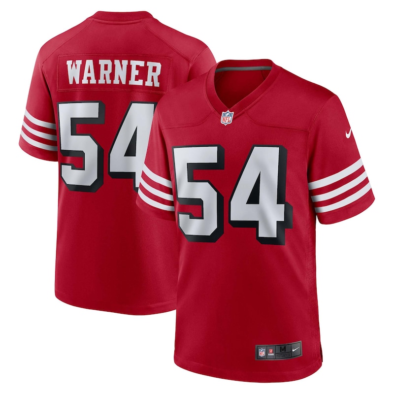 None None SF 49ers Powerful Top-Grade Jersey for NFL Fans