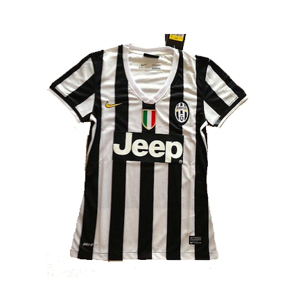 13-14 Juventus Home Woman Jersey Shirt - Official Replica 1667