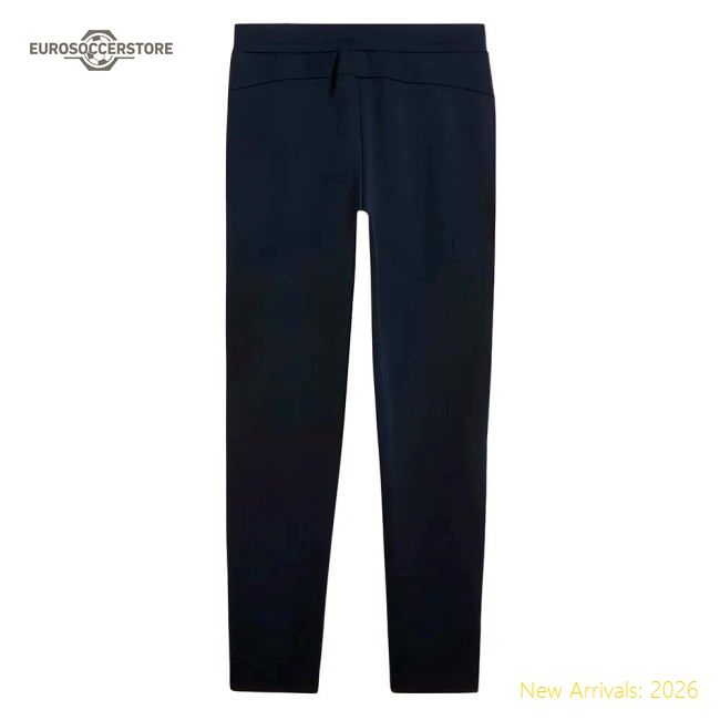 2025-2026 Portugal Casuals Pants (Persian Blue) - Kids