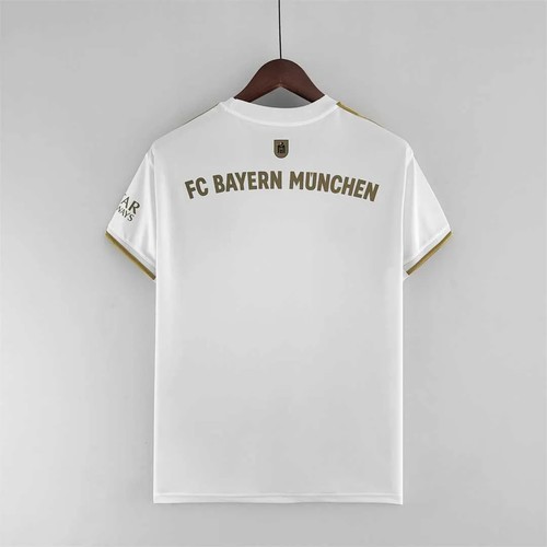 Football Team Mnich #2022 Ultra Comfort Proud 2022-2023 Season Away...