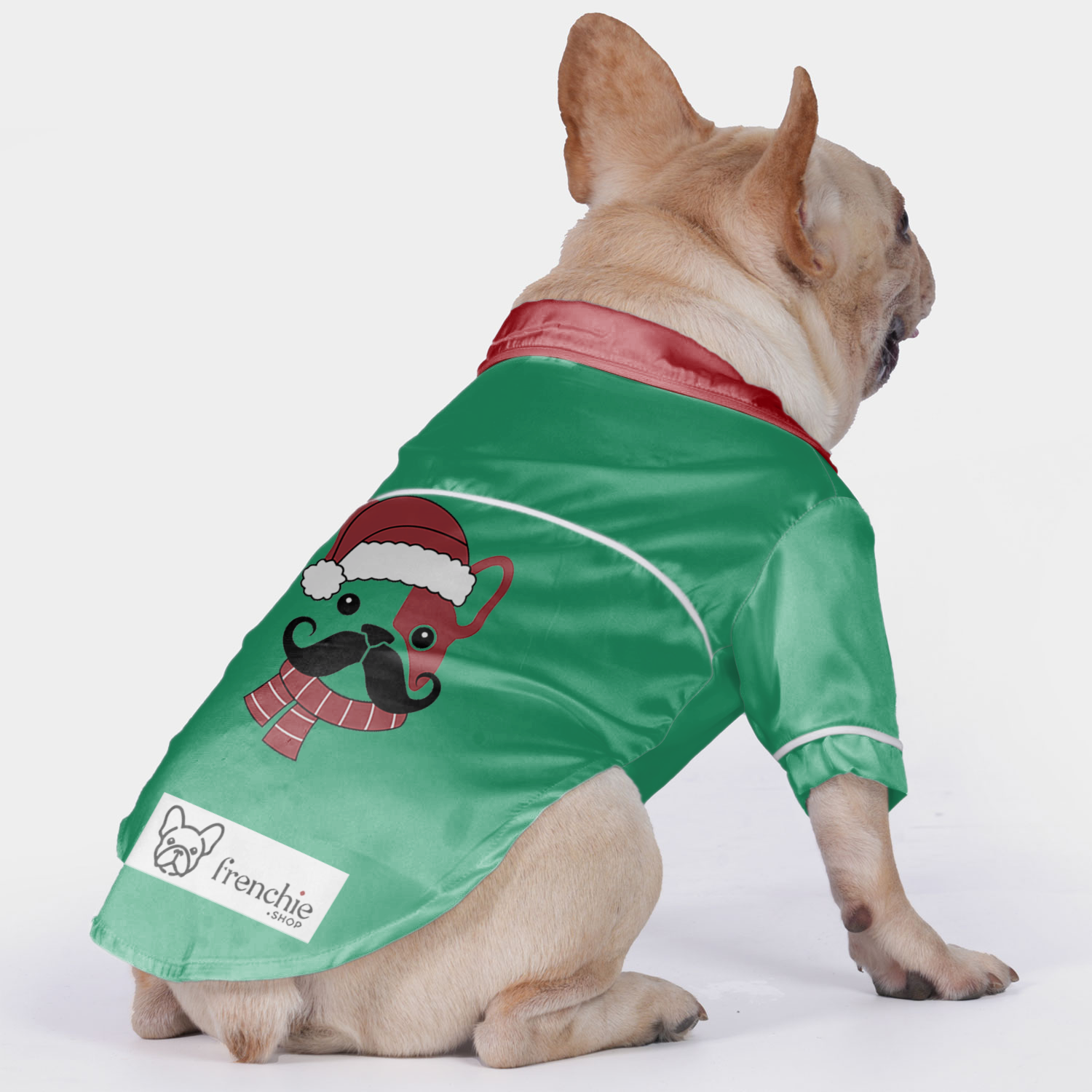 Ruby - Warm Pajamas For French Bulldog Dog Supplies | Comfort Fit