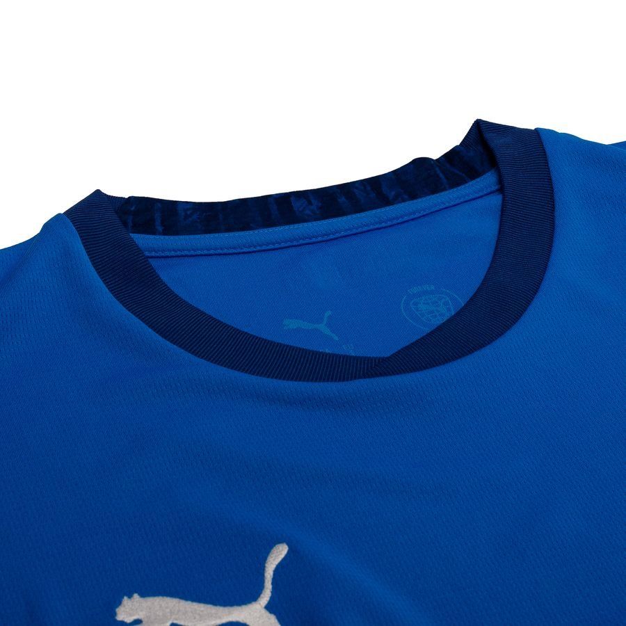 Iceland Home Shirt 2025/26 Adidas National Team Wear