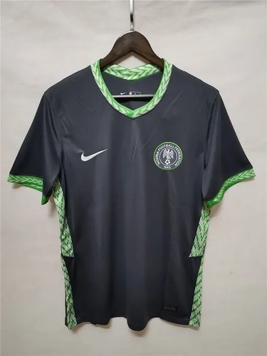 Nigeria (nigeria) Visitante - Authentic Fan Edition - Football