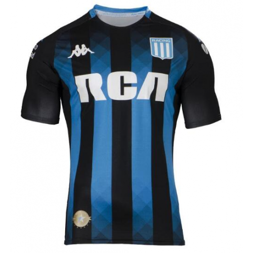 2019-20 ARGENTINA RACING CLUB AWAY SOCCER JERSEY SHIRT - Official