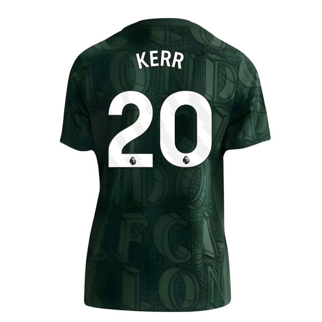 High Performance Replica Chelsea Chelsea Pre Match Shirt Green Kid...