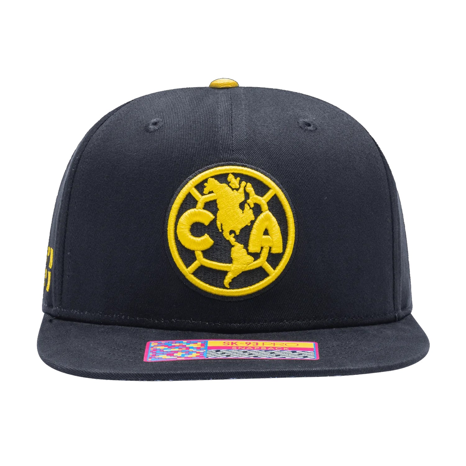Club America Fan Ink 2025-2026 UCL Home Jersey – Authentic Shirt