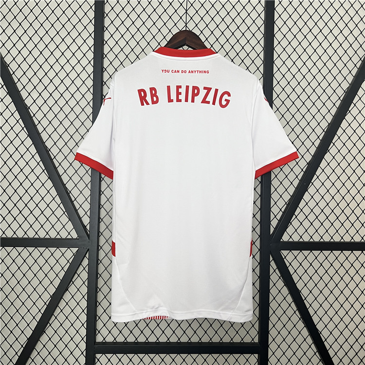 RB Leipzig 2425 Home Kit Football Shirt Jersey - Official Replica
