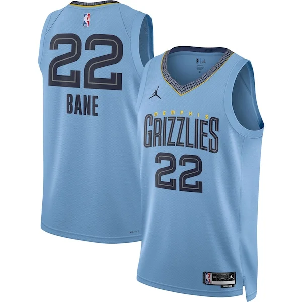 All-Star Desmond Bane MEM Swingman Jersey - Affordable Price