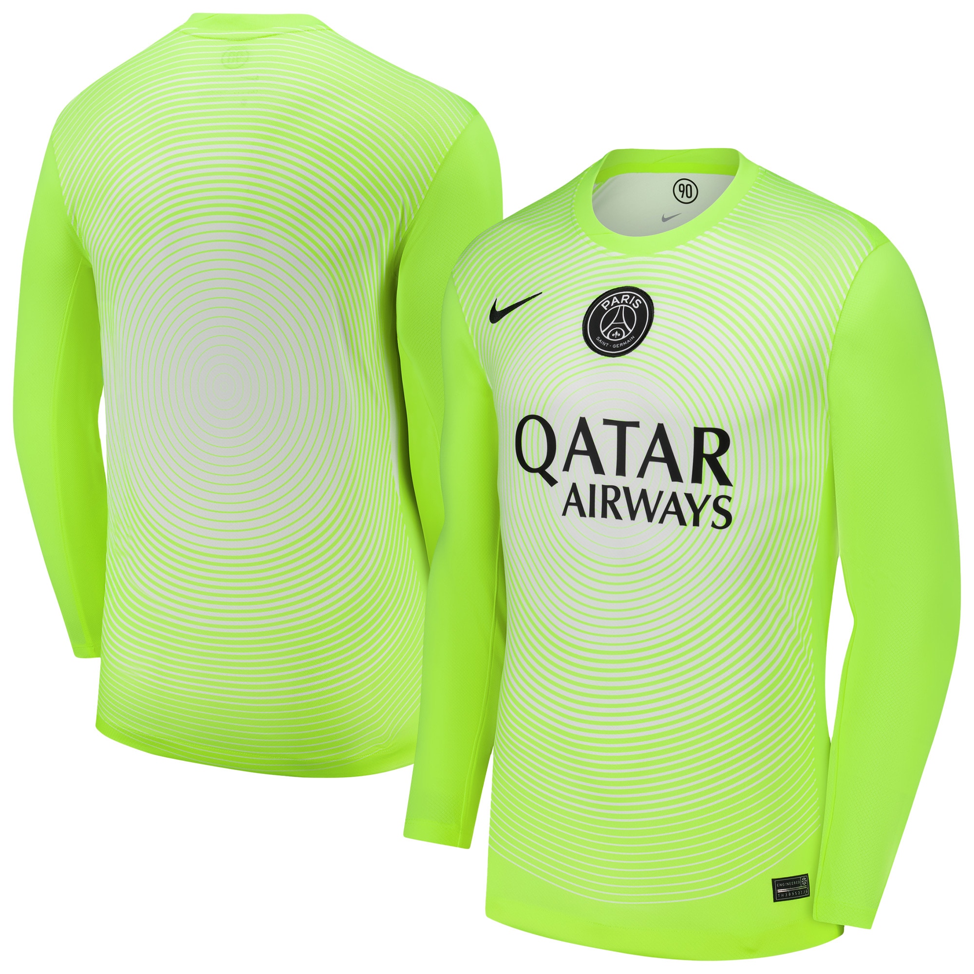 Men's 2025 High-Quality Replica Jersey - Match Jersey - Limited Stock