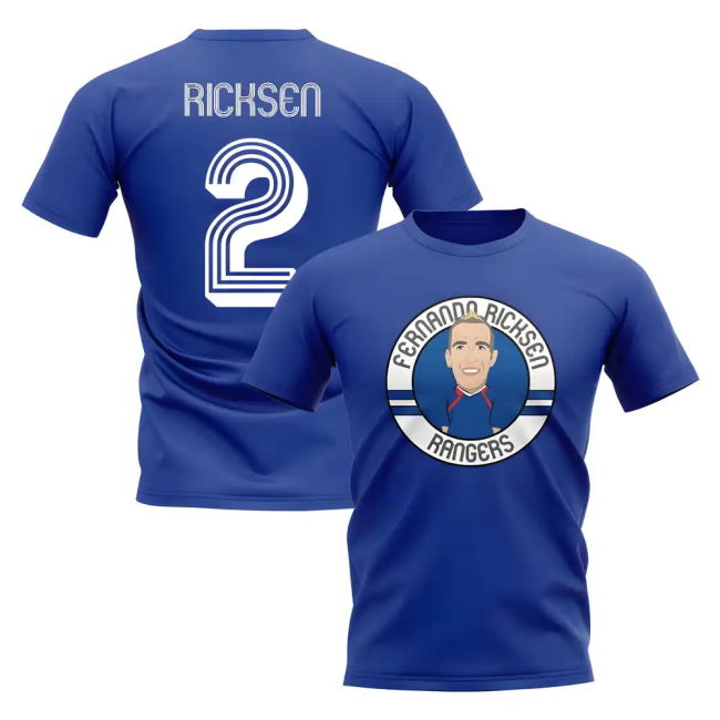 Premium Rangers Fc Supporter Tee K. Bruyne #17 Best Value (v10)