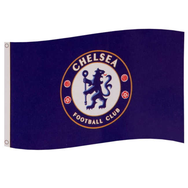 2025-2026 Chelsea Club Home Shirt (2)