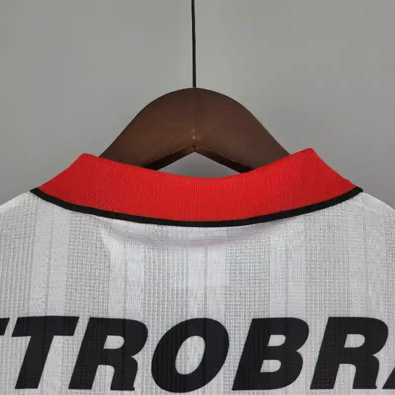 1995 Flamengo Third retro kit
