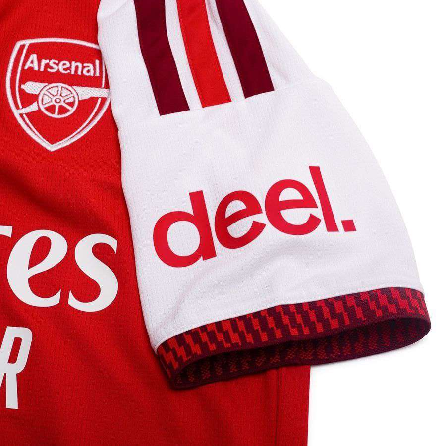 Arsenal Home Shirt 2026/27 Champions 26