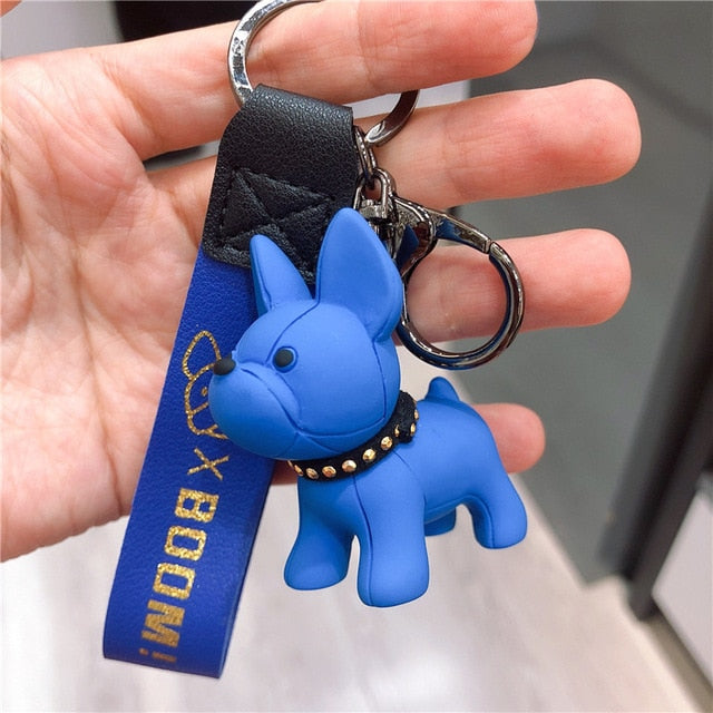 Frenchie Keychain : Limited Edition (cs05) Paw Protection | Comfort Fit