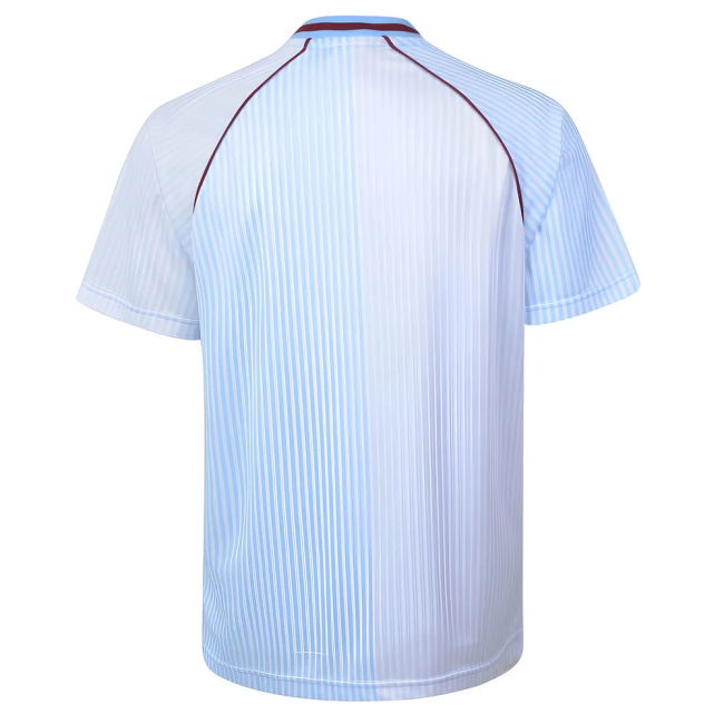 1988 Aston Villa modern Away Football Shirt | premium