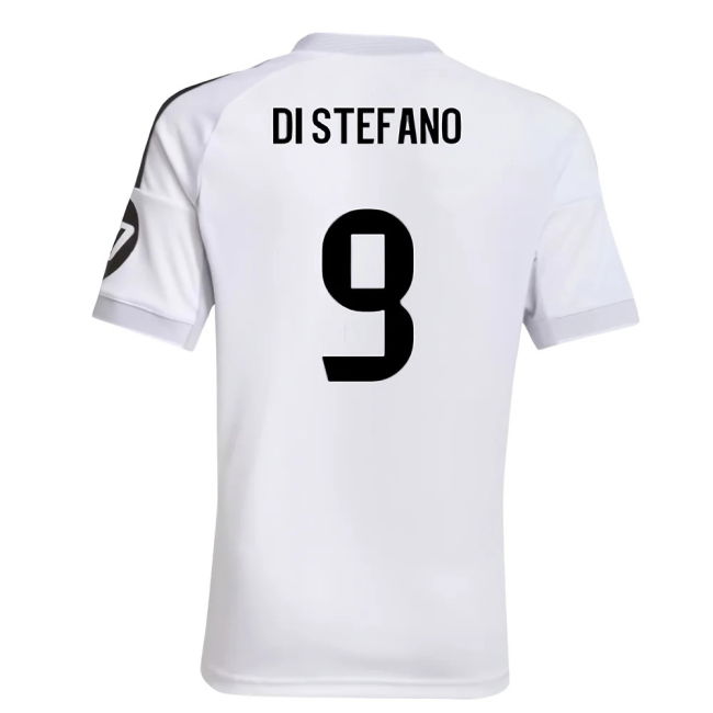 Kids 2025 Edition Lightweight Real Madrid Home Team Kit