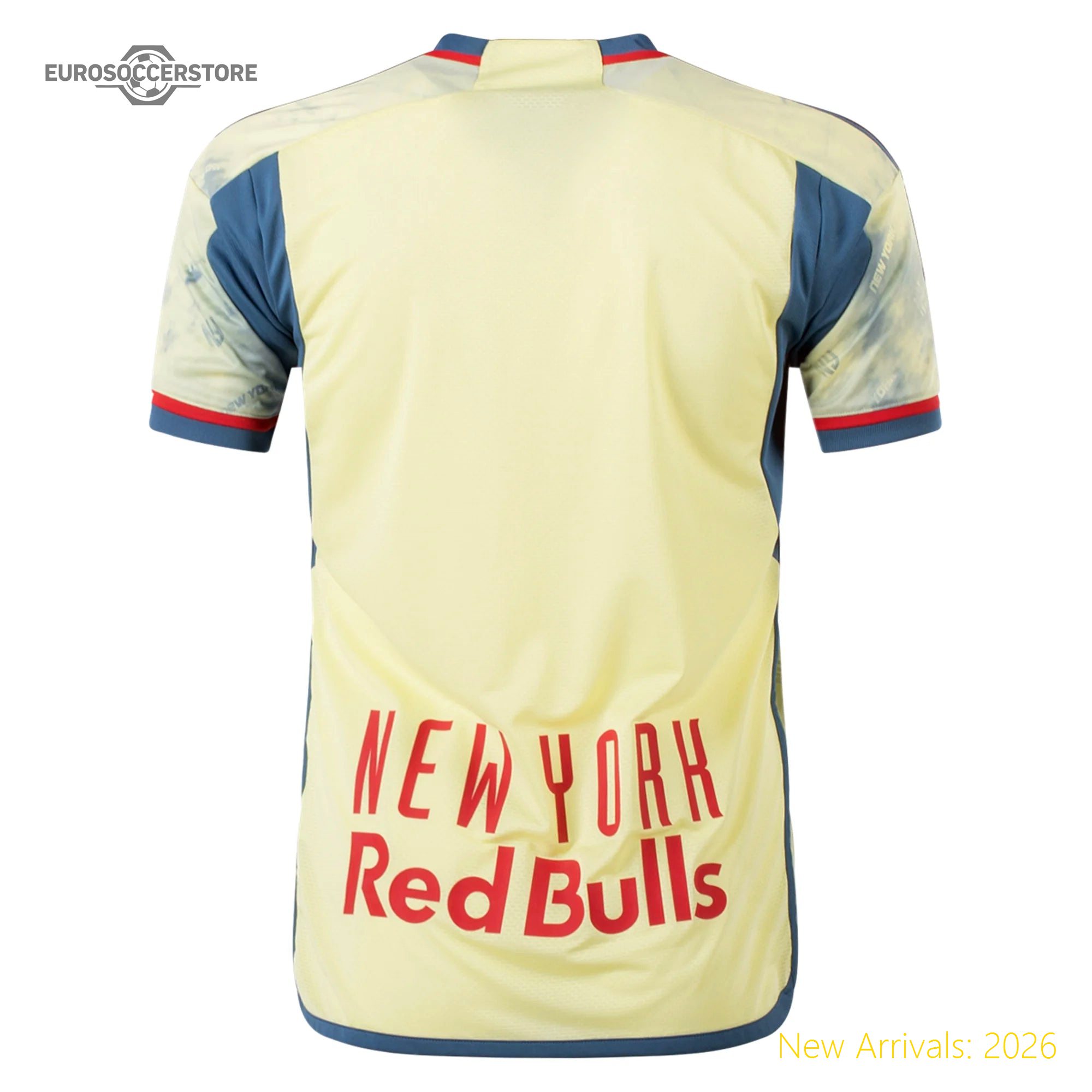 Eye-catching Durable Men Ny Attacking Threat Home Jersey 2023