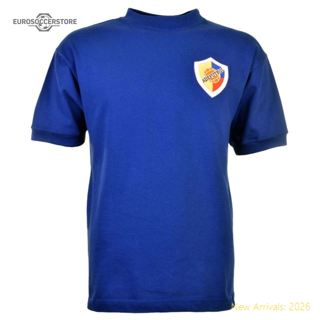 Genuine Football Team Jersey - Cotton Casual Timeless Trendy