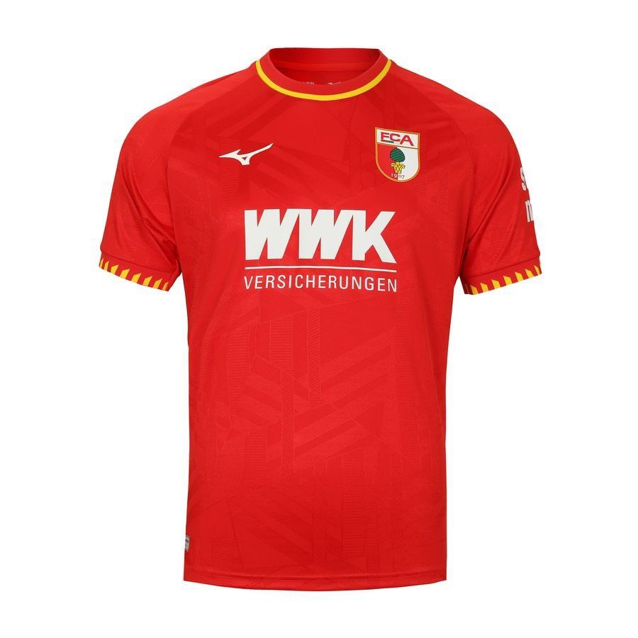 Augsburg Away Shirt 2025/26
