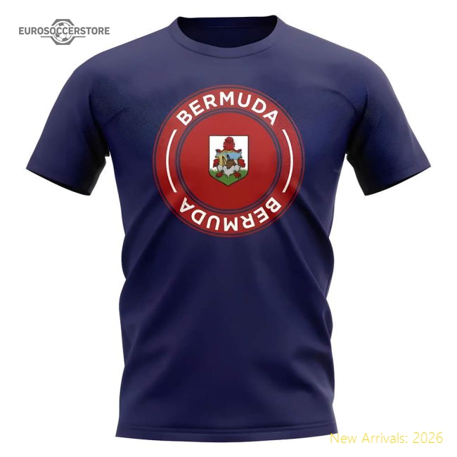 Highperformance Bermuda Football 20242025 Regular Jersey
