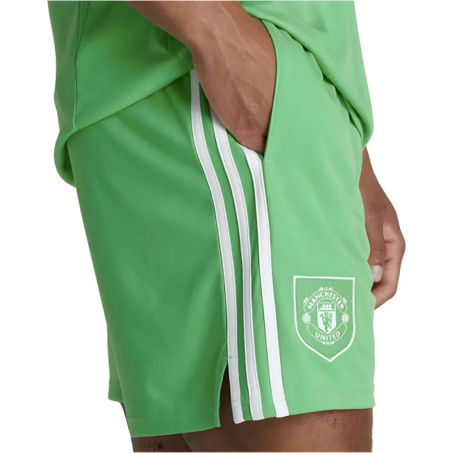 Premium 2025-2026 Man Utd Third With Classic Design - Easy Care