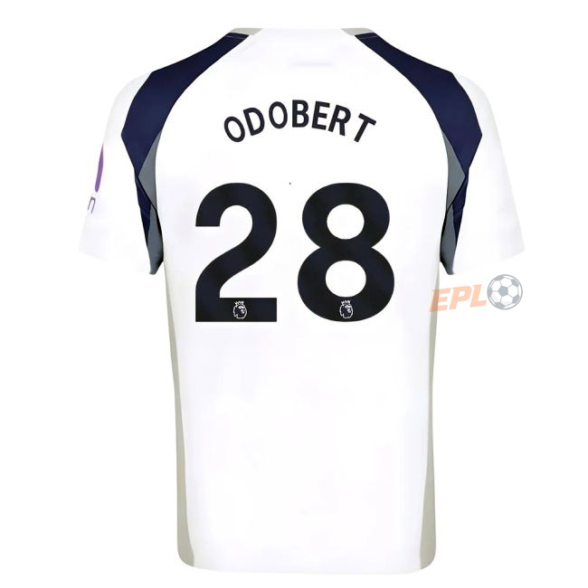 2025-20 Tottenham luxury Home Shirt - Adults | original