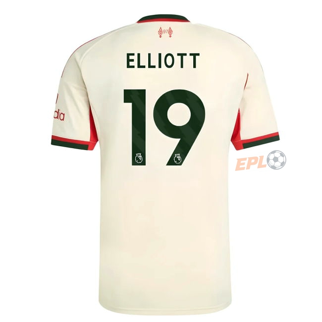 2025-20 LIV retro Away Shirt - Adults | high quality