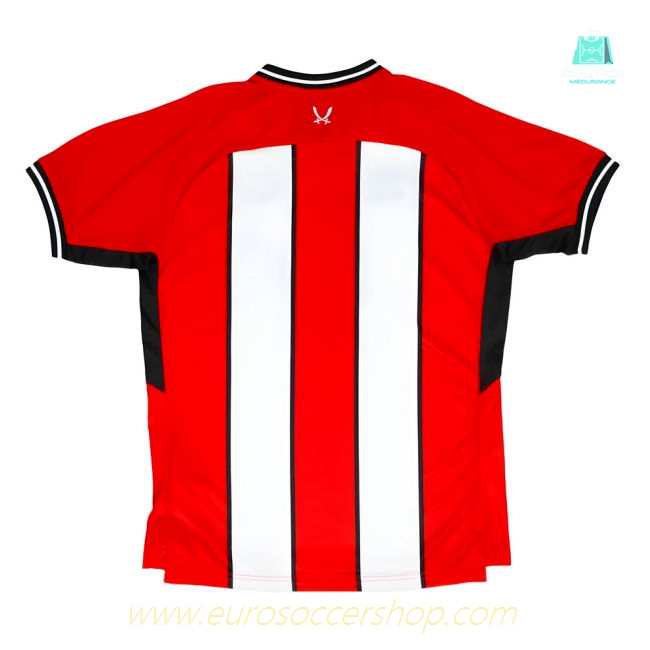 2023-2024 Sheffield United Home Shirt