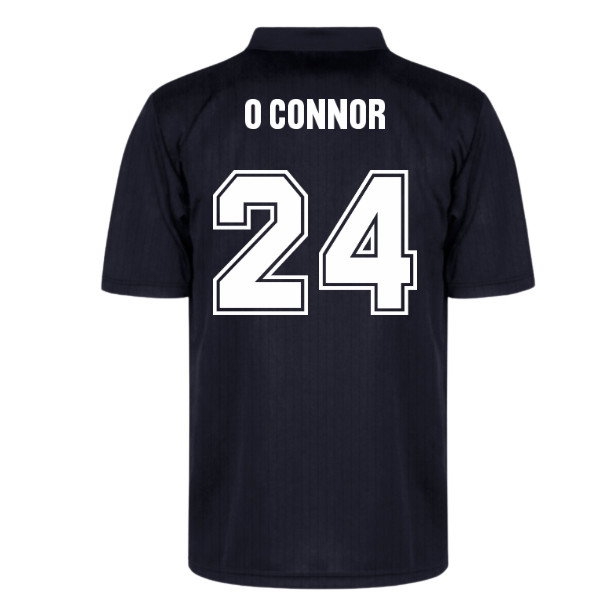 [DDJ] Everton Out Retro Shirt Connor Black Apparel 1995 (O 24)