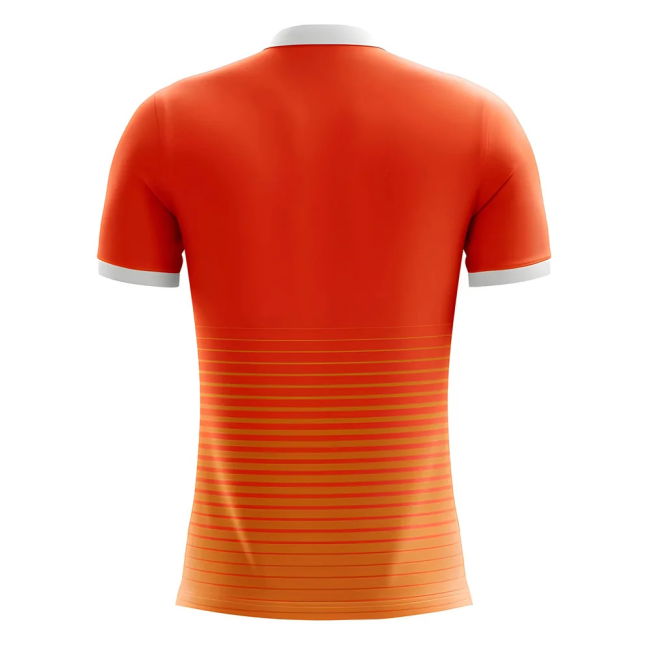 Kids Holland Senior Team Professional Grade Home Player Jersey