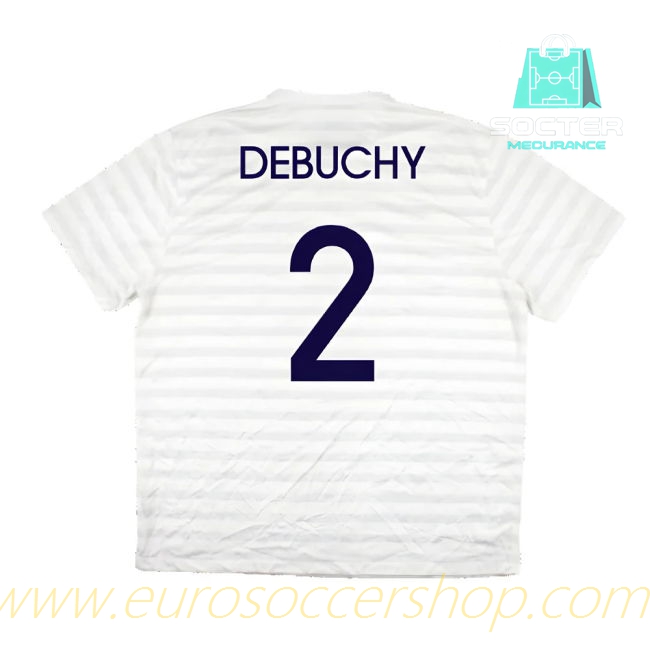 French National Team Away Shirt (Debuchy 2)