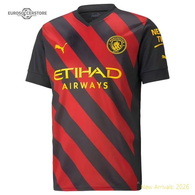 Pro-level English Football Premier League Team Away Jersey Umbro Pro