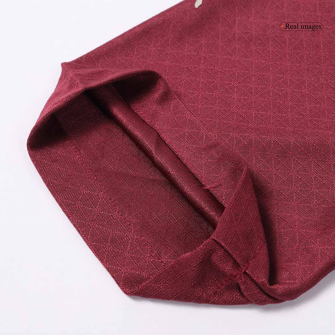 Player Version Manchester City Third Away Soccer Jersey 2024/25Authent