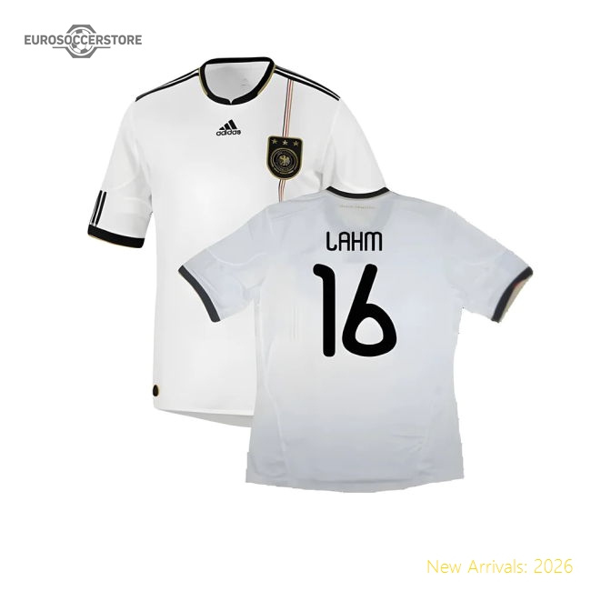 Professional Germany 2024-2025 Home Shirt - Temperature-control