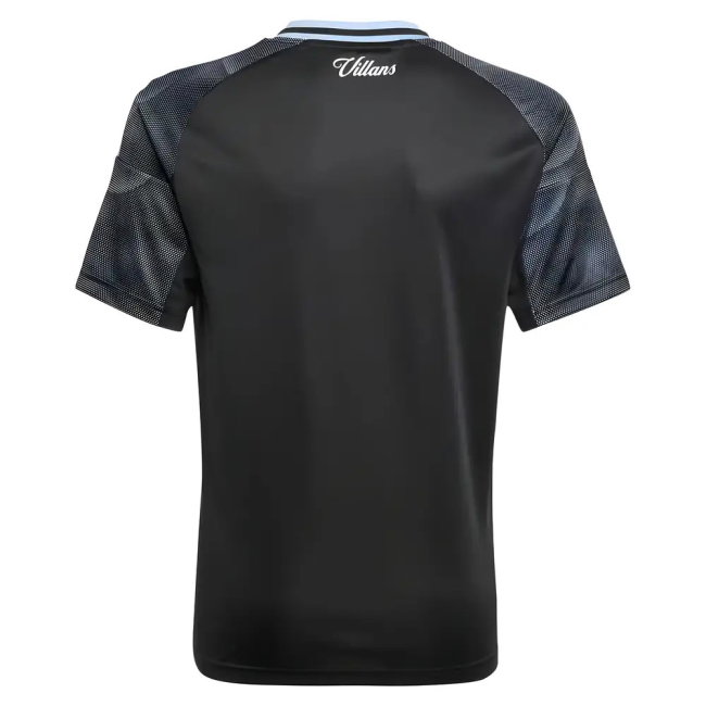 Aston Villa Away Shirt 2025-2026 edition (Kids