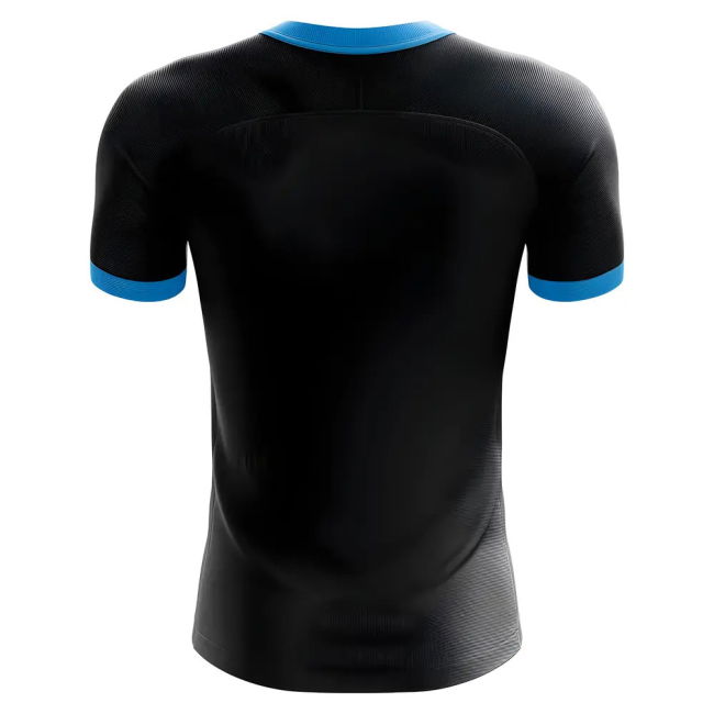 Durable Material Fervent Football Club Fresh Look Shirt