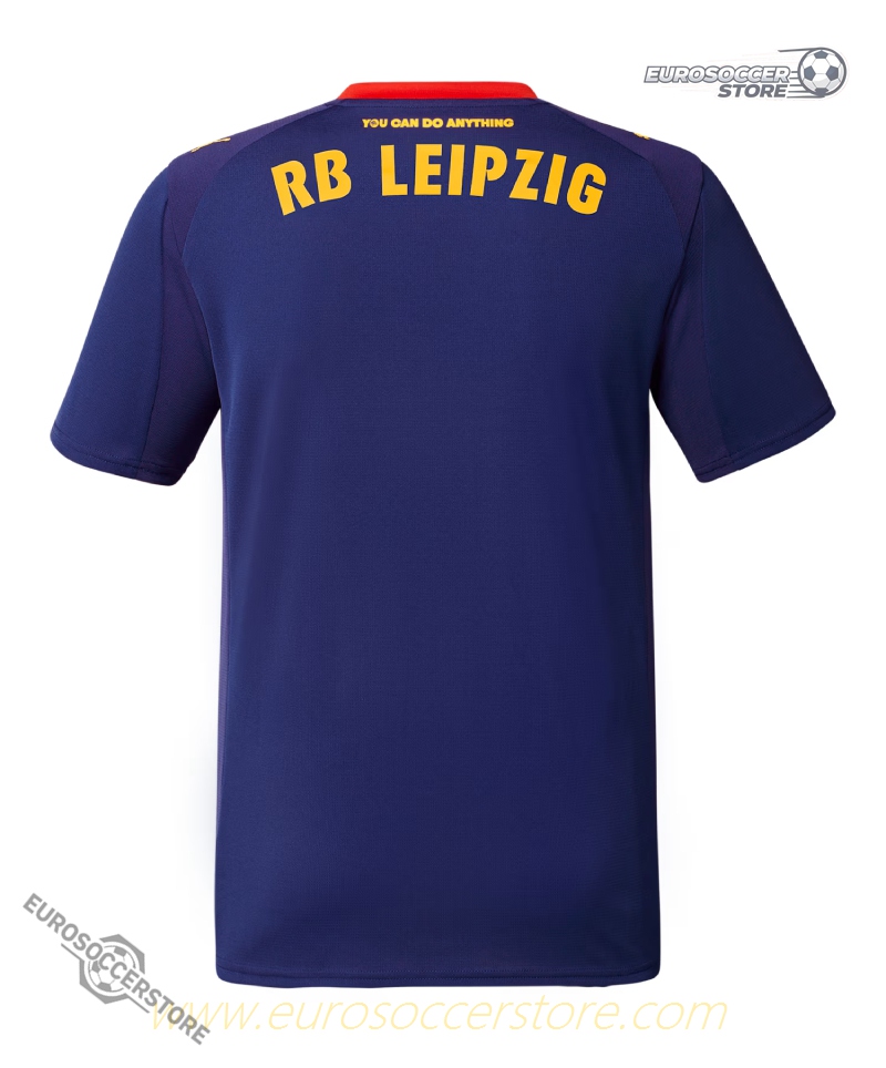 RB Leipzig 25-26 Season Away Football Jersey