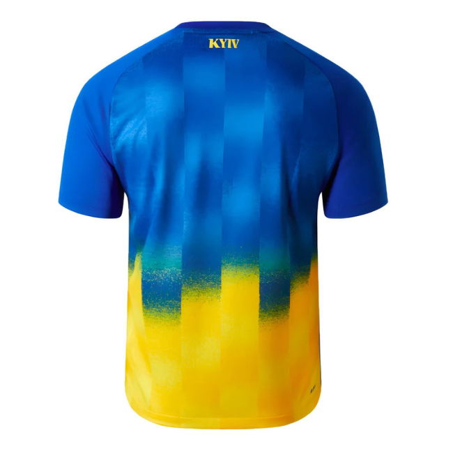 Enthusiastic Football Club Match Quality Latest Edition Shirt