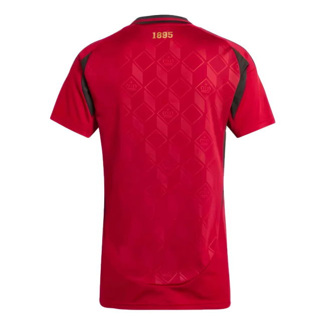 Official 2024-2025 Belgium Home High Player Performance