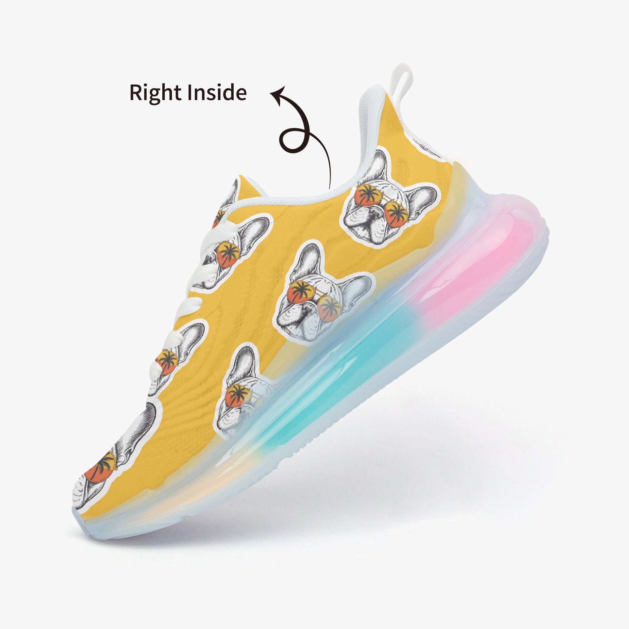 Toast - Comfy Lightweight Sneakers Casual Wear | Trendy Style