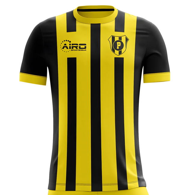 2025-2026 Stylish South American Home Jersey