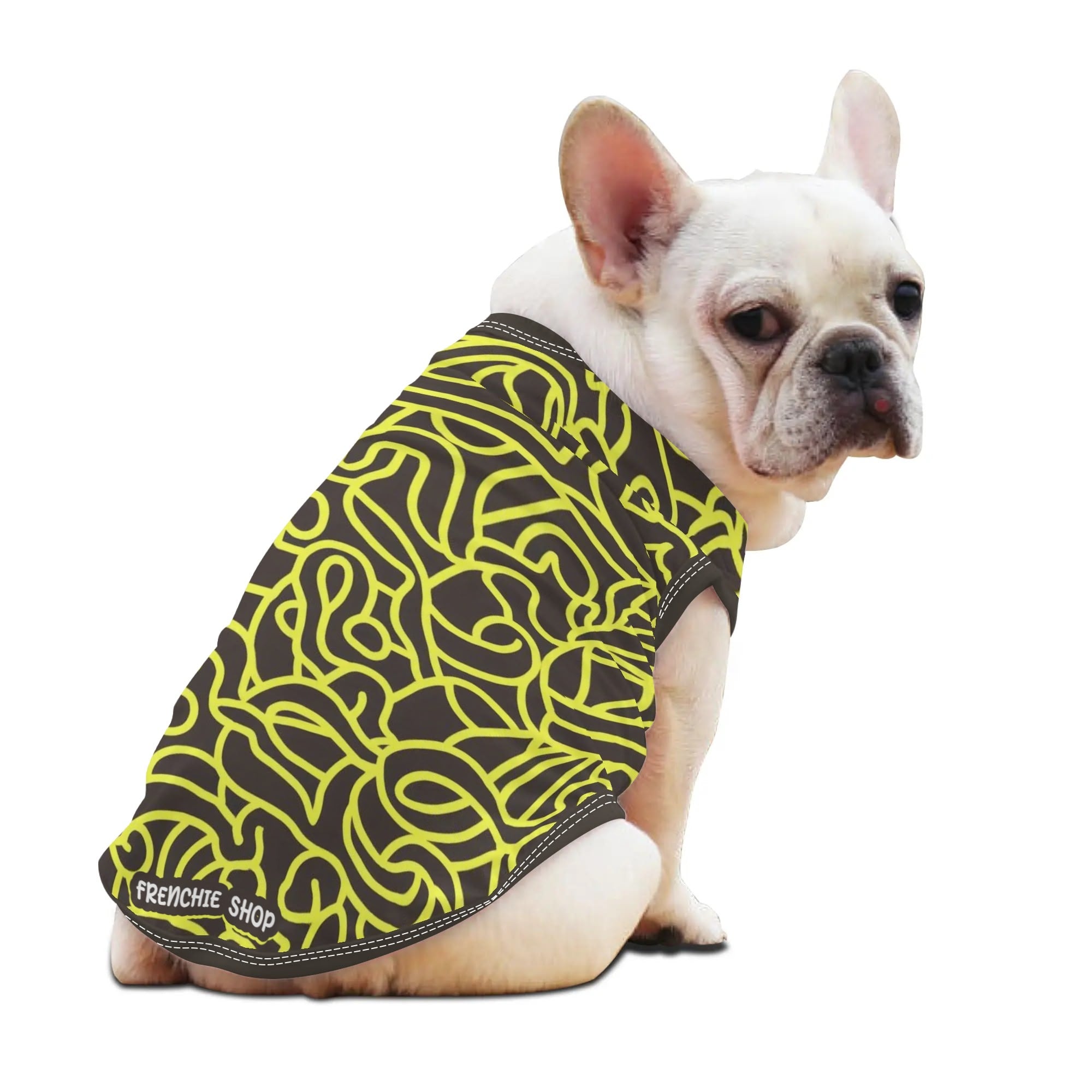Trendy Nala - Shirt For Frenchies - Frenchie Shop Original for French
