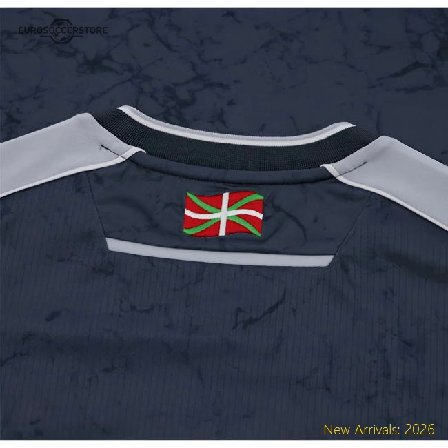 Elite La Liga Team Away Jersey 2025-2026 Quick-dry Comfortable
