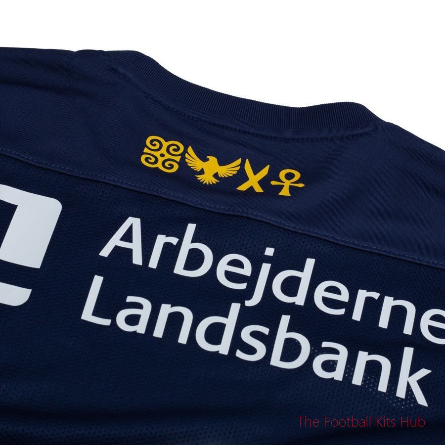 FC Nordsjælland Away Shirt 2025/26