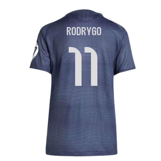 Real Madrid 2025-2026 Away Jersey - Adult #94