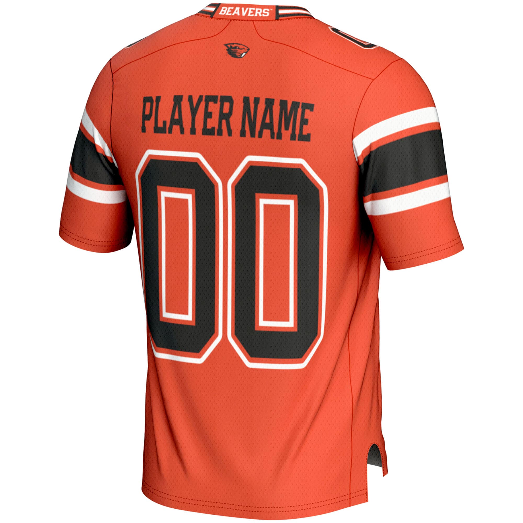 Oregon State Beavers GameDay Greats Youth NIL Pick-A-Player Football Jersey - Orange