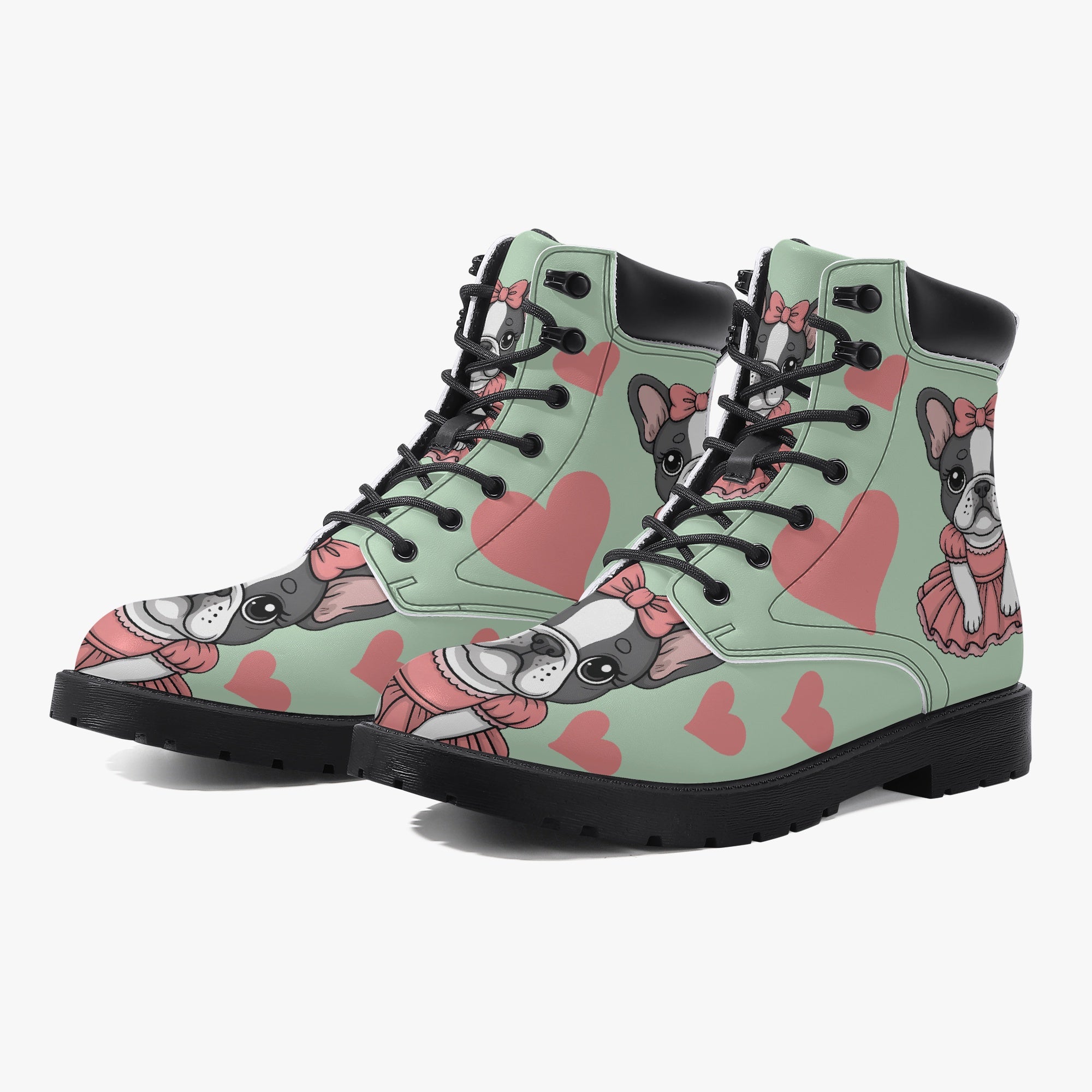 Stormi - Casual Leather Boot